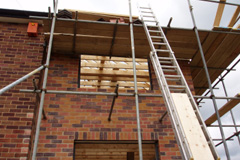 Fenns Bank multiple storey extension quotes
